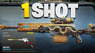 *NEW* ONE SHOT XRK STALKER is BROKEN in Warzone 3!