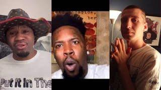 Chyna Brim.. King AK47....and Mikey T talk 1090 Jake