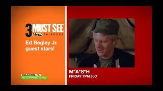 3 Must See MeTV Episodes: Week of June 7th Promo