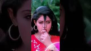 Mithun Chakraborty ️ Sridevi | Ladki Akeli Tu Bhi Akela Waqt Ki Awaz  #bollywood