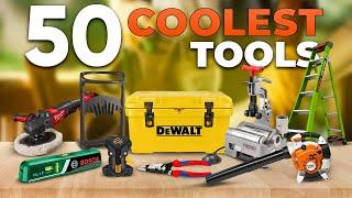 50 Coolest Tools That Every Handyman Should Have▶10