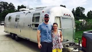 AIRSTREAM DREAMS ARE MADE OF THESE