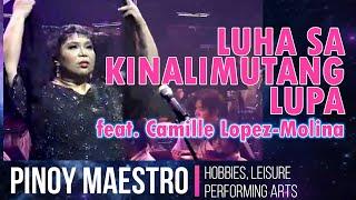 LUHA SA KINALIMUTANG LUPA (from “Katy!”) feat. Camille Lopez-Molina