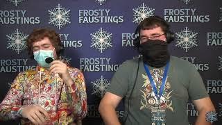 Frosty Faustings XIV 2022 - BBCF B Pools