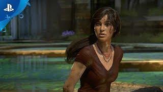 UNCHARTED: The Lost Legacy - Launch Trailer | PS4