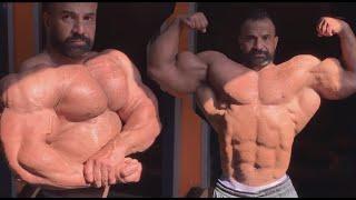 Egyptian IFBB Pro bodybuilder Ahmed El Wardany - MUSCLE MOTIVATION