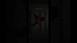 #pov my #dragons in the #dark || #scary #nightmare #darkness #notcute #paperdragon #cardboarddragon|