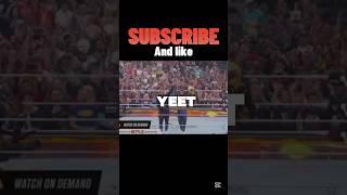 Jey uso is world heavyweight champ #wwe #wrestling #wrestlingedits #shorts