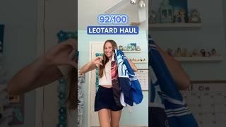  Leotard Haul! Comment your fav! #gymnast #leotard #haul #gkelite #simonebiles #trending #shorts