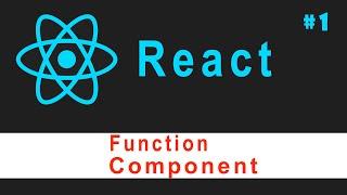  ReactJS Tutorial for Beginners #1 || Functional Components ||  Ujjwal Technical Tips