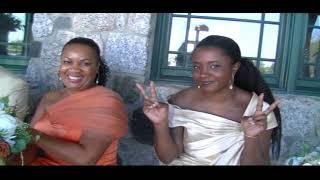 Yvonne John Wedding Reception video 1 movie