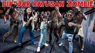 TOLOONG!! KITA DIKEJAR PULUHAN ZOMBIE SELAMAT TINGGAL SEMUANYA!!