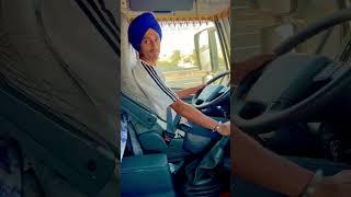 Dubai truck driver Dubaiale jatt 