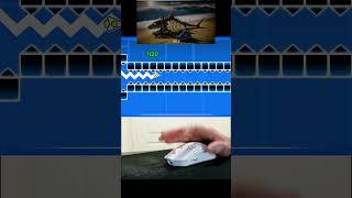 HARDEST Wave Spam in Geometry Dash! 