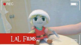 LaL Zelda Plush - The Homemade Christmas Video!