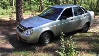 ВАЗ 2170 Приора/LADA Priora. Опыт эксплуатации 2008 - 2012 - 2016.