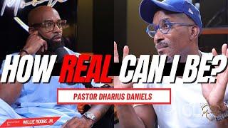 PASTOR DHARIUS DANIELS talks ANXIETY, SAFE LOVE, ACCOUNTABILITY and MOORE. Love You Moore Ep. #42