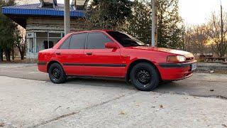 we repair an old Japanese car