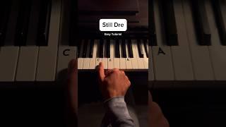 Easy Peasy :) #piano #tutorial #snoopdogg #pianomusic #lesson #pianotutorial #tips