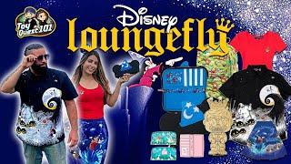 Disney Loungefly Episode of ToyQuest101