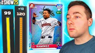 Parallel Five Jose Ramirez Is Actually Incredible!