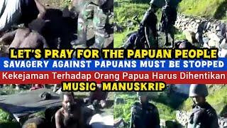 Papua Must Be Free - new song (Extended Play) - Music Manuskrip