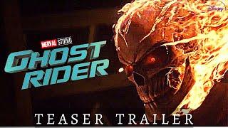 GHOST RIDER - Teaser Trailer | Marvel Studios & Disney+