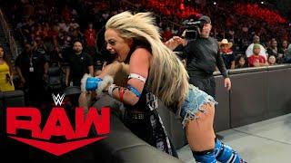 Liv Morgan gets her retribution on Rhea Ripley