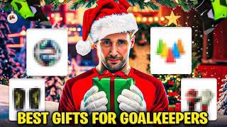 5 Christmas Gifts Goalkeepers Will LOVE (Under $50!)