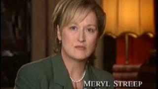 Meryl Streep - Making of "Sophie's Choice" - Part 1 of 2