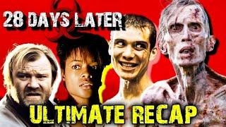 Ultimate 28 Days Later Recap You Need Before 28 Years Later Movie - Explored
