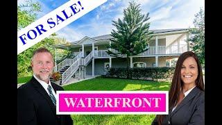 Waterfront homes for sale in Jacksonville Fl Mike & Cindy Jones Jacksonville Real estate agents