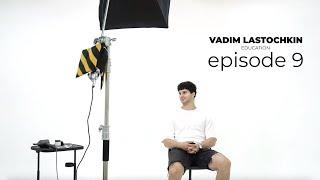 TAPER FADE BARBER TUTORIAL | VADIM LASTOCHKIN EDUCATION | BRITVA