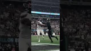 Crazy catch from Garrett Wilson #nfl #crazycatch #fyp #viralshorts #shorts #garrettwilson