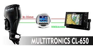 Multitronics CL-650