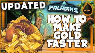  How to make Gold Fast!!!  - Tips and tricks (all possible ways) [UPDATED]