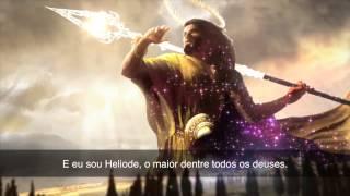 Theros Trailer - Portuguese