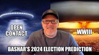 2024 Election Prediction by Bashar...  What are your thoughts?