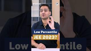 Low JEE Mains 2023 Score? 7 Best B.Tech Colleges JEE 2023 Low Percentile #shorts #jee #jee2023