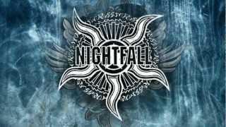 Nightfall - Oberon and Titania (LYRIC VIDEO)