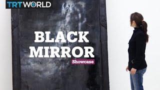 Black Mirror: Art as Social Satire | Exhibitions | Showcase