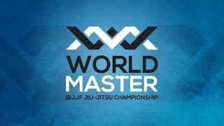 Edison Kagohara vs Masada Shoji  IBJJF World Master 2014. Semi-Final