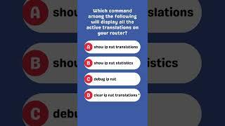 Identify NAT Translations #network #address #transition