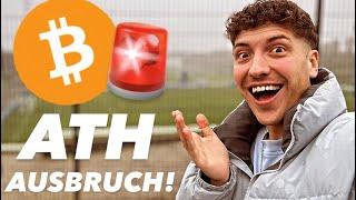 BITCOIN NEUES ATH!!! TRUMP SIEG!?  [EILUPDATE]