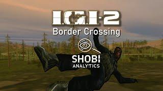 Everything wrong with IGI-2's Border Crossing Mission