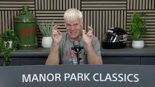 Manor Park PodCast: Who's John Peers? Motorbike Travel Antics.