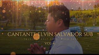 1 CANTANTE ELVIN SALVADOR SUB MI CORAZÓN TE QUIERE EXPRESAR CEL+502 4917-8887. 4020-5415