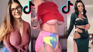 no bra challenge ।। tiktok boom boom challenge ।। Tiktok dances 2021