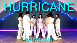 [KPOP COVER / ONE TAKE] BADVILLAIN - 'Hurricane' | DANCE COVER BY K-SOUL DANCE CREW