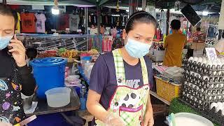 Pattaya Walking Tour Soi Buakhao Market